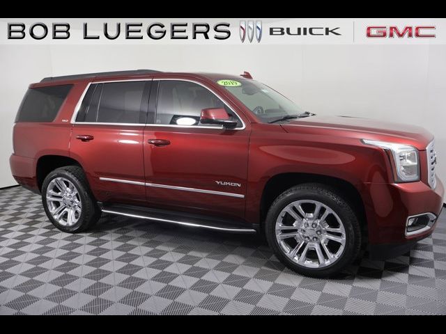 2019 GMC Yukon SLT