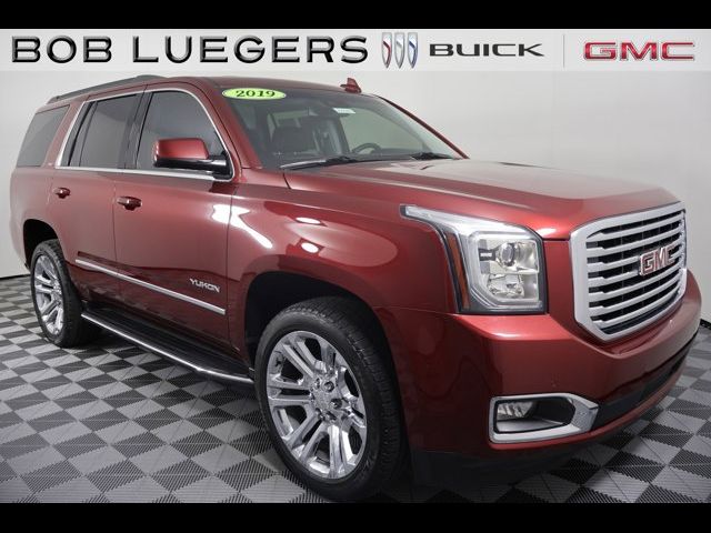 2019 GMC Yukon SLT