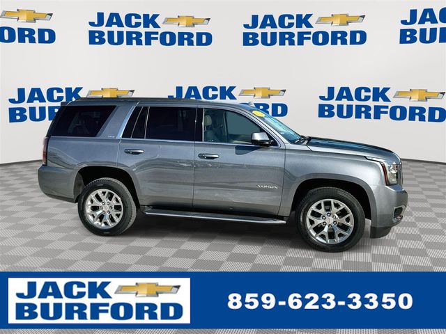 2019 GMC Yukon SLT