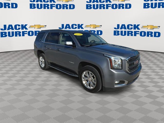 2019 GMC Yukon SLT