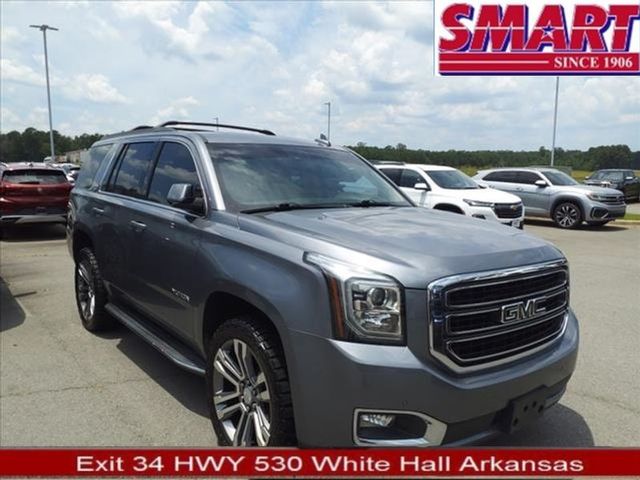 2019 GMC Yukon SLT