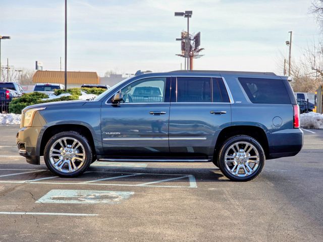 2019 GMC Yukon SLT