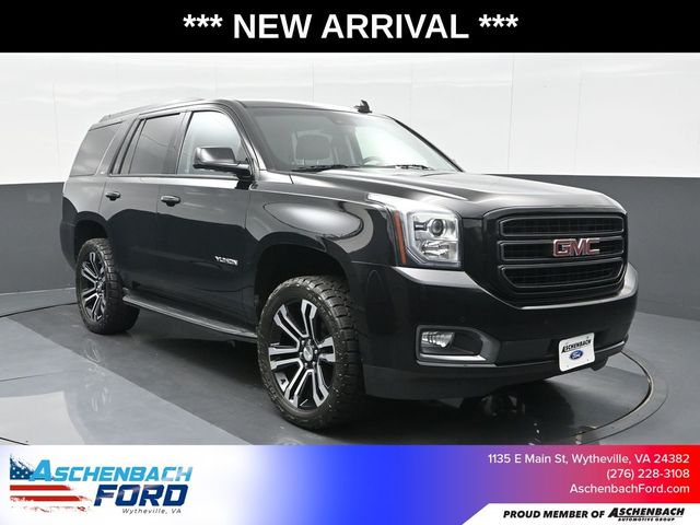 2019 GMC Yukon SLT