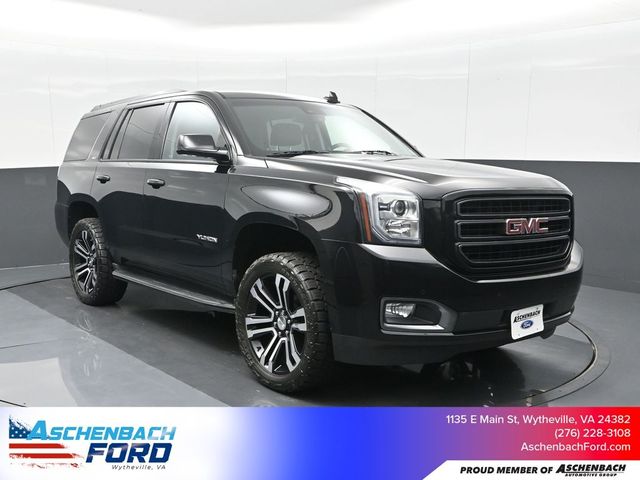 2019 GMC Yukon SLT