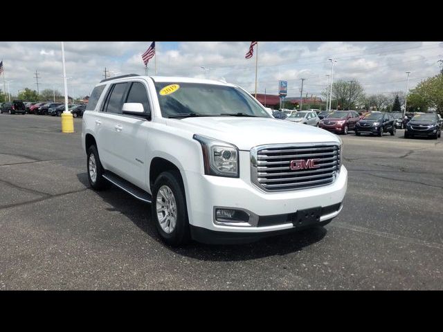 2019 GMC Yukon SLT