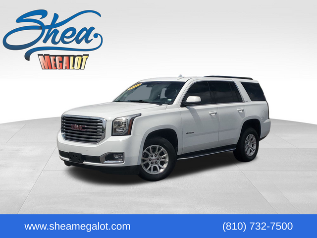 2019 GMC Yukon SLT