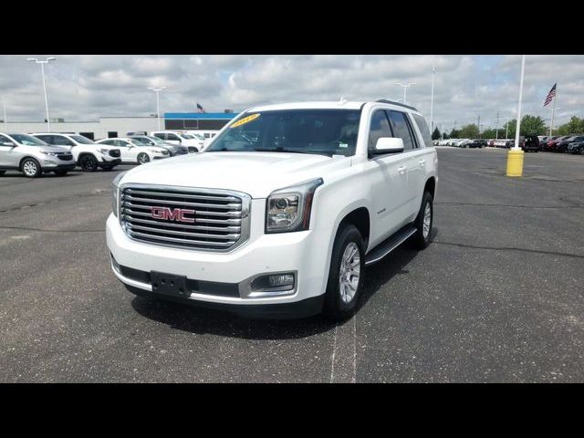 2019 GMC Yukon SLT