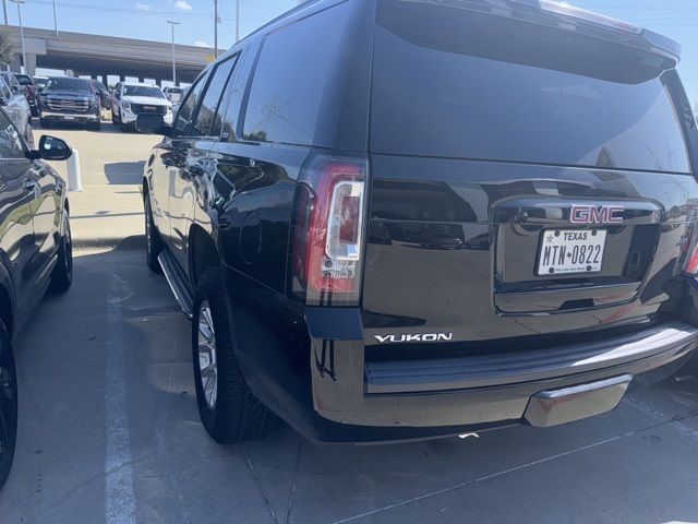 2019 GMC Yukon SLT