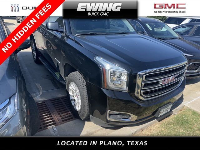 2019 GMC Yukon SLT