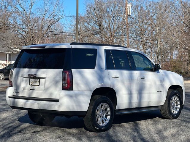 2019 GMC Yukon SLT