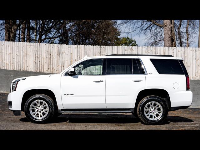 2019 GMC Yukon SLT