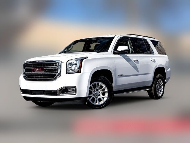 2019 GMC Yukon SLT