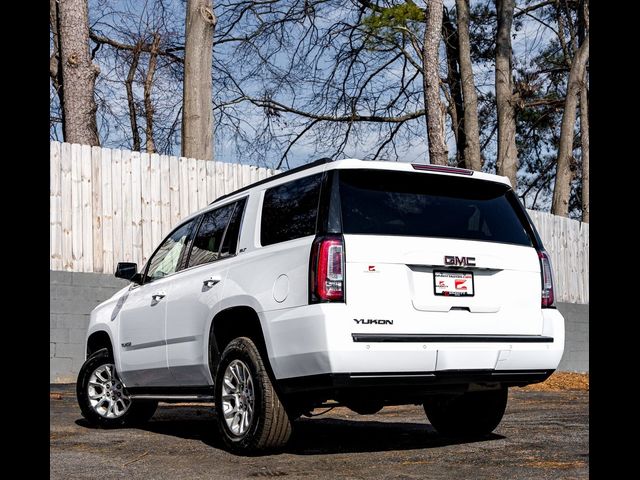 2019 GMC Yukon SLT