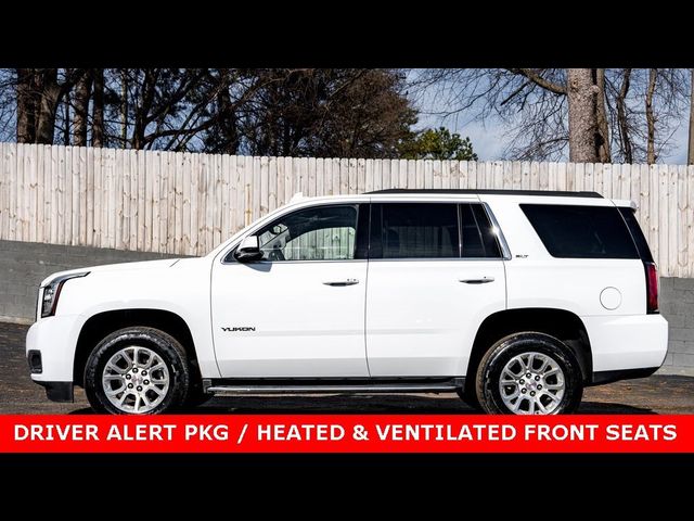 2019 GMC Yukon SLT