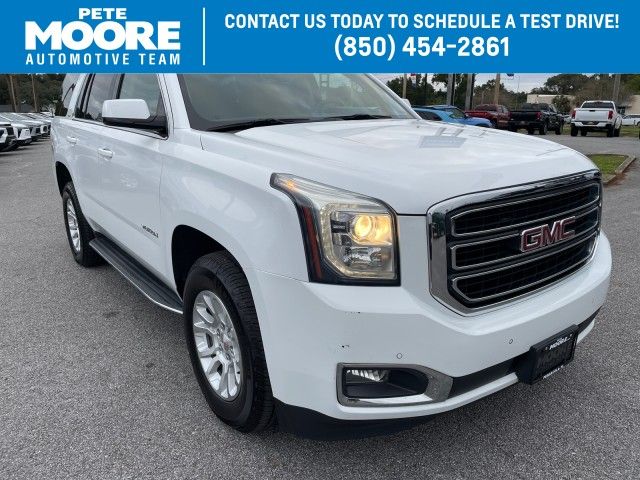 2019 GMC Yukon SLT