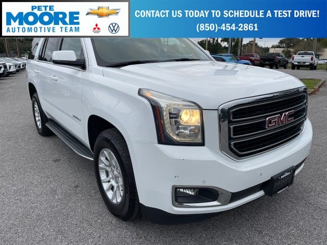 2019 GMC Yukon SLT