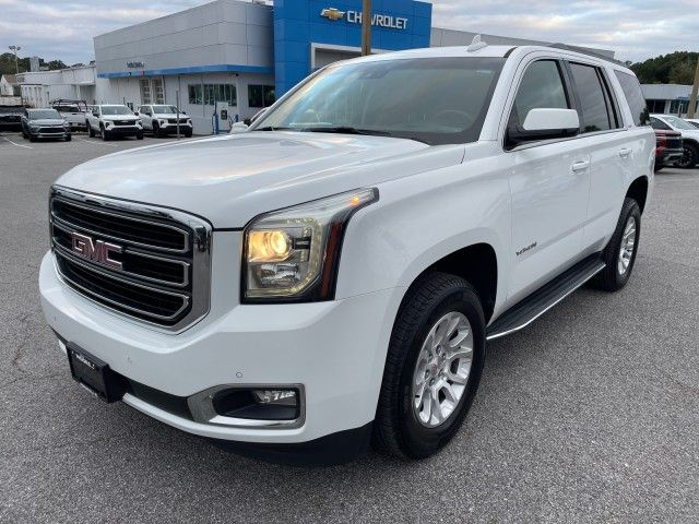 2019 GMC Yukon SLT