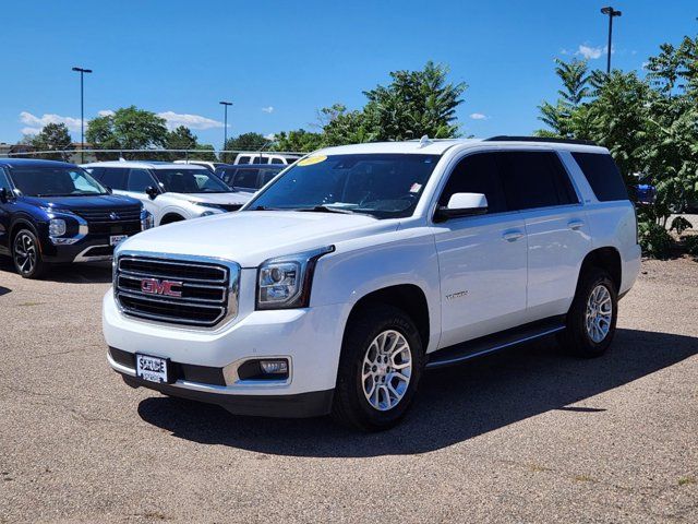 2019 GMC Yukon SLT