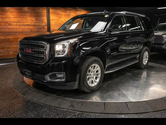 2019 GMC Yukon SLT