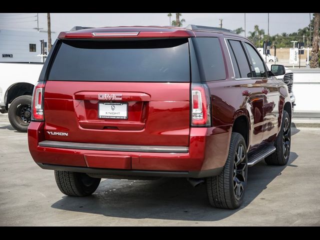 2019 GMC Yukon SLT