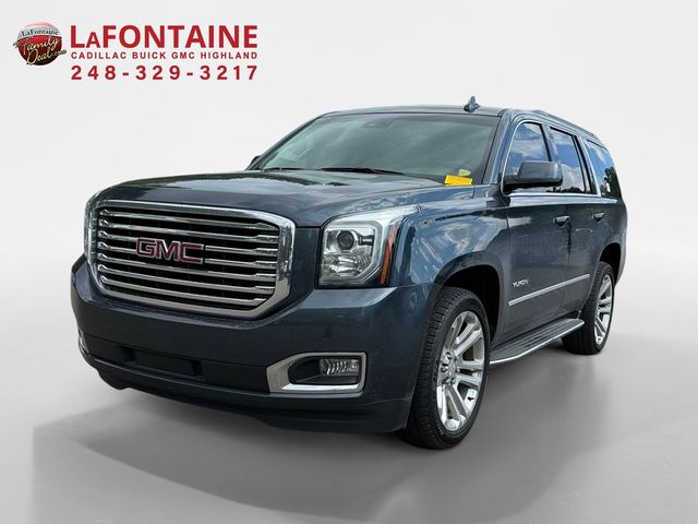 2019 GMC Yukon SLT