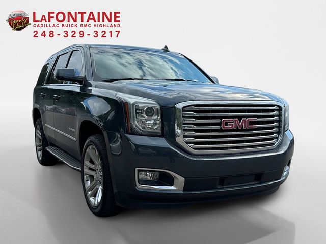 2019 GMC Yukon SLT