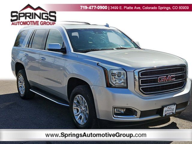 2019 GMC Yukon SLT
