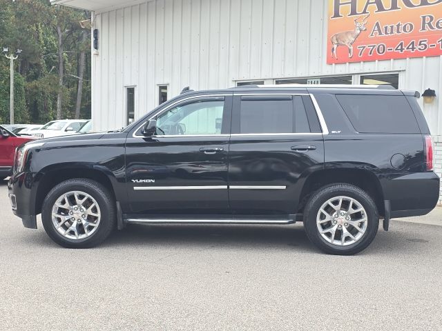 2019 GMC Yukon SLT