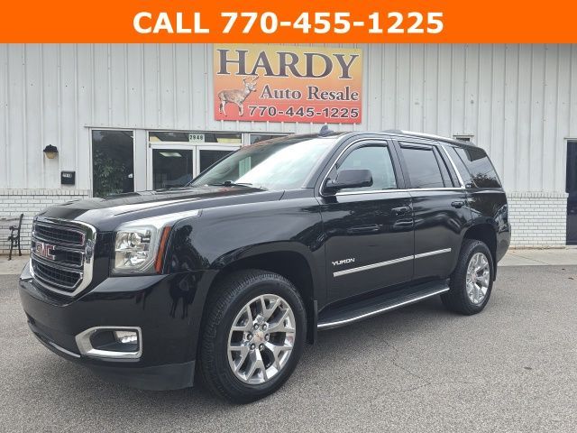 2019 GMC Yukon SLT