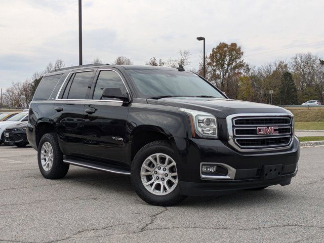 2019 GMC Yukon SLT