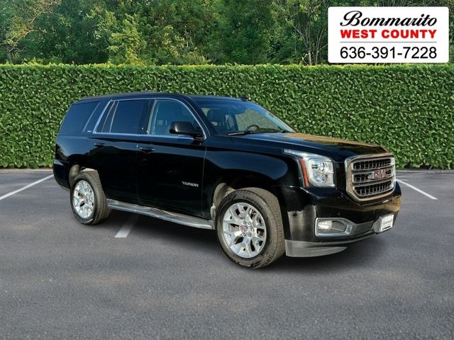 2019 GMC Yukon SLT