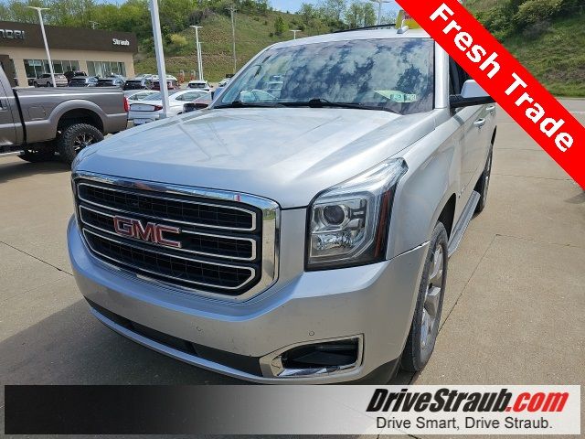 2019 GMC Yukon SLT