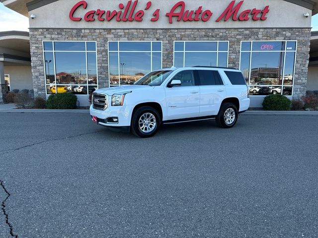 2019 GMC Yukon SLT