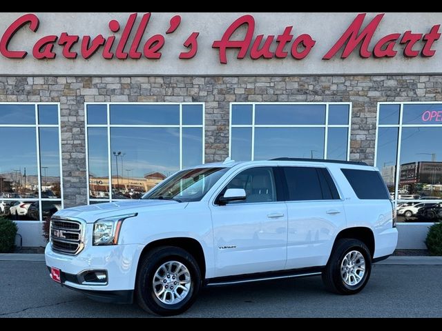 2019 GMC Yukon SLT