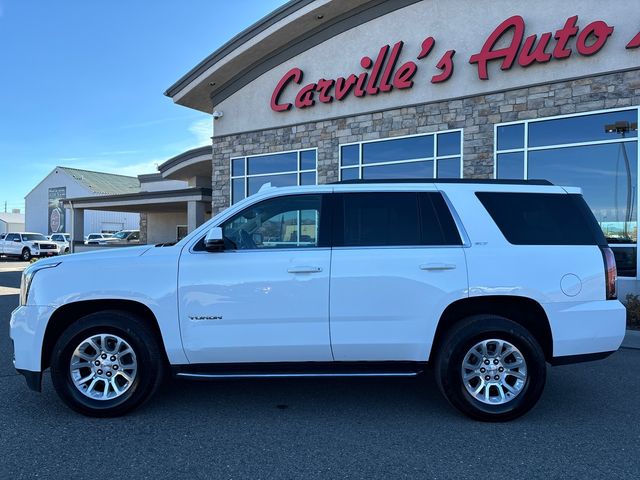 2019 GMC Yukon SLT