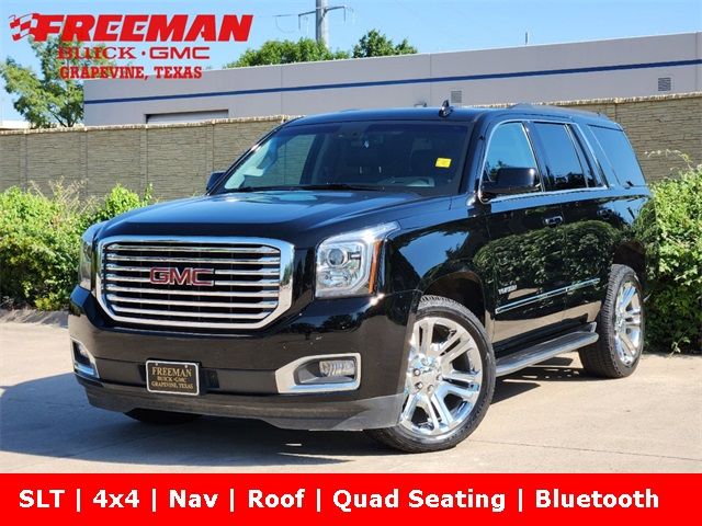 2019 GMC Yukon SLT