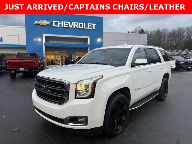 2019 GMC Yukon SLT