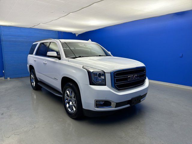 2019 GMC Yukon SLT