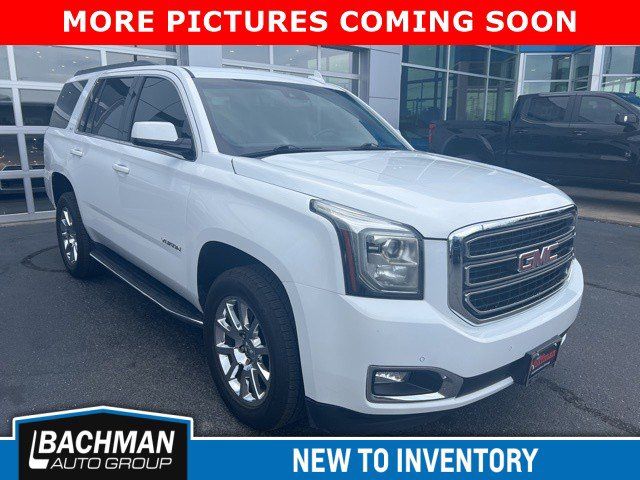 2019 GMC Yukon SLT