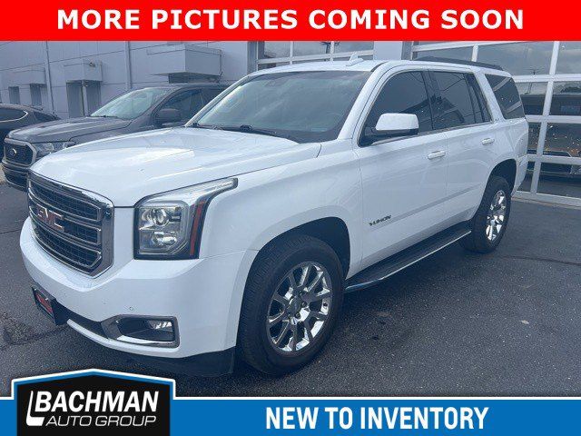 2019 GMC Yukon SLT