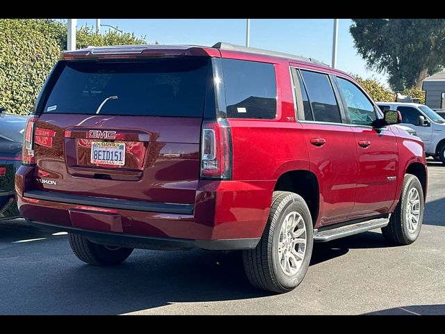 2019 GMC Yukon SLT