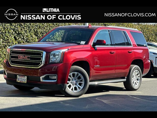 2019 GMC Yukon SLT