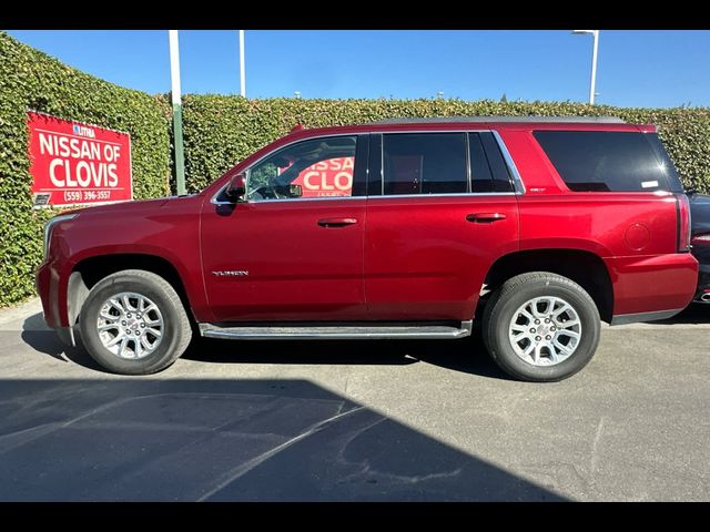 2019 GMC Yukon SLT