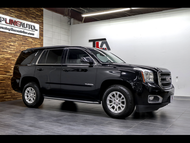 2019 GMC Yukon SLT