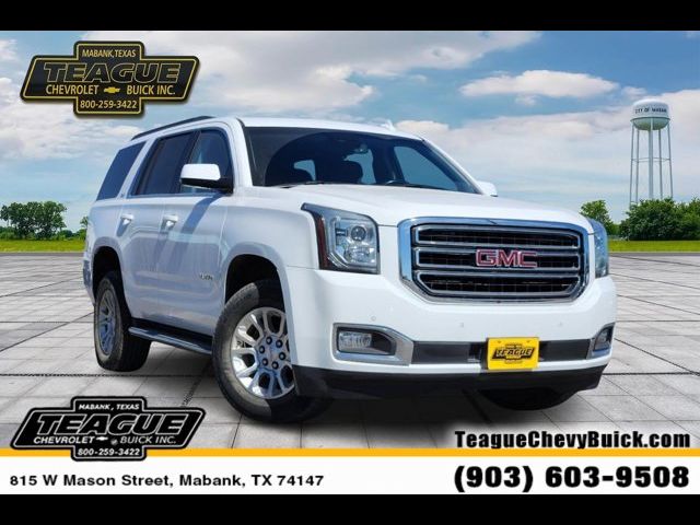 2019 GMC Yukon SLT