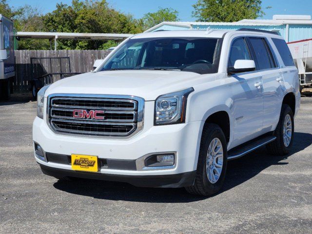 2019 GMC Yukon SLT