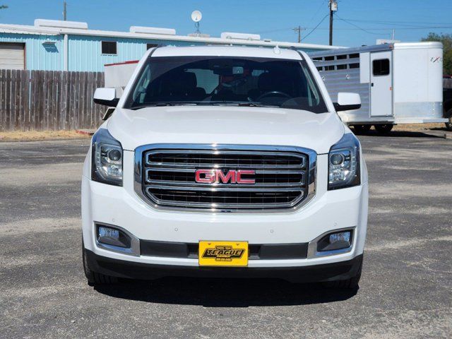 2019 GMC Yukon SLT