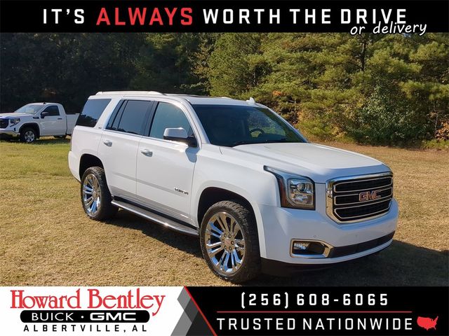 2019 GMC Yukon SLT