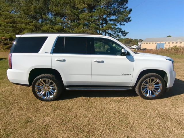 2019 GMC Yukon SLT