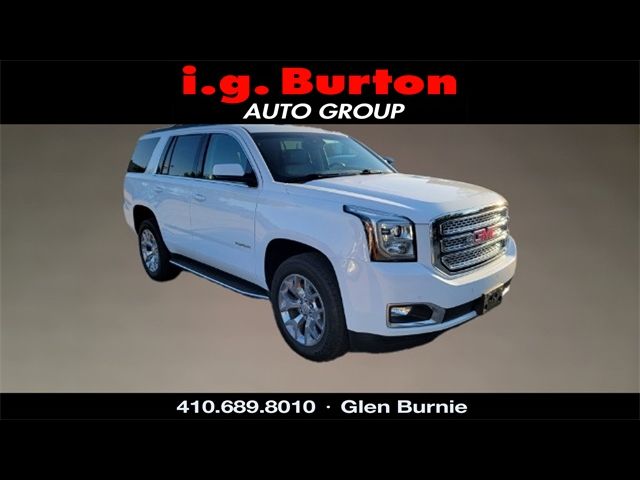 2019 GMC Yukon SLT